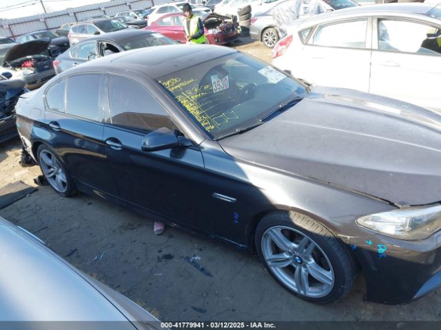 WBA5B1C54ED480604 BMW 535i