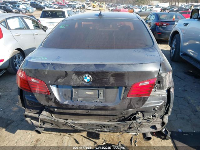 WBA5B1C54ED480604 BMW 535i