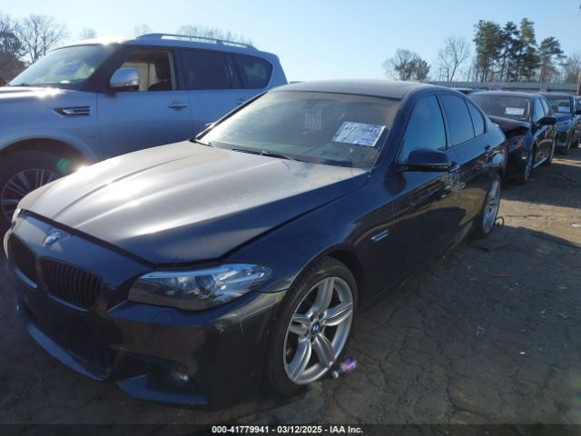 WBA5B1C54ED480604 BMW 535i