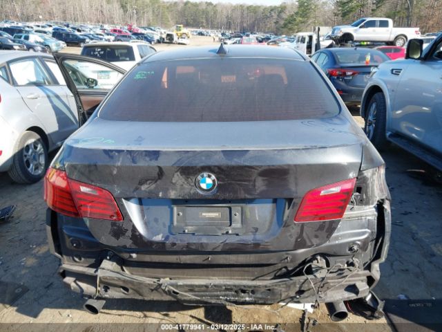 WBA5B1C54ED480604 BMW 535i