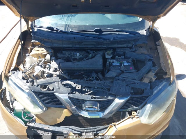 KNMAT2MT6FP510526 Nissan ROGUE SV