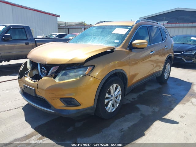 KNMAT2MT6FP510526 Nissan ROGUE SV