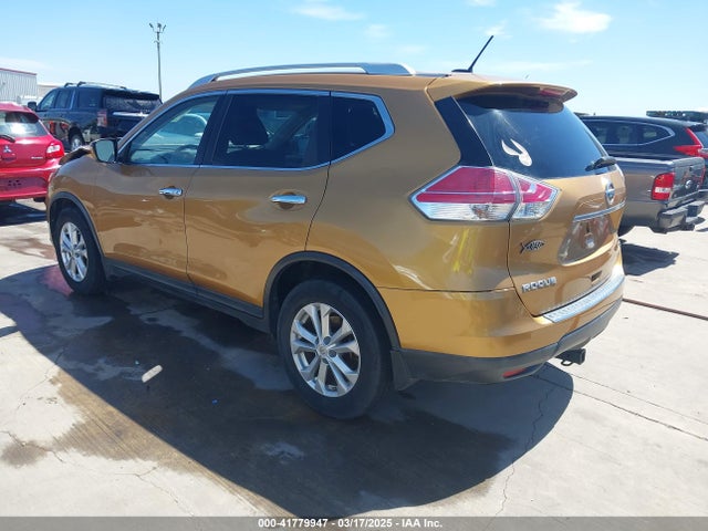 KNMAT2MT6FP510526 Nissan ROGUE SV