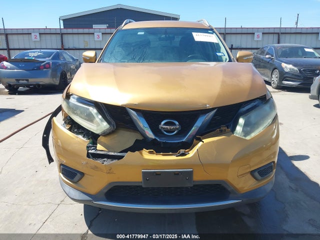 KNMAT2MT6FP510526 Nissan ROGUE SV