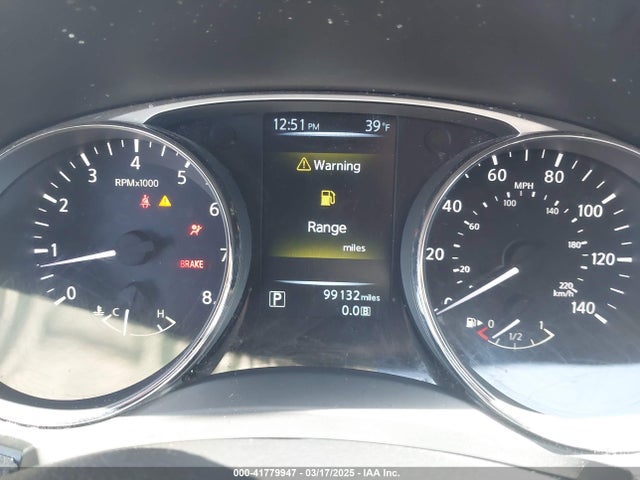 KNMAT2MT6FP510526 Nissan ROGUE SV