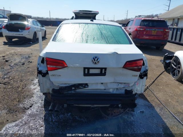 3VW267AJ1GM284752 Volkswagen Jetta 1.4t S