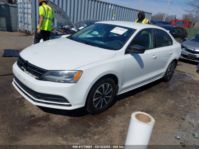 3VW267AJ1GM284752 Volkswagen Jetta 1.4t S