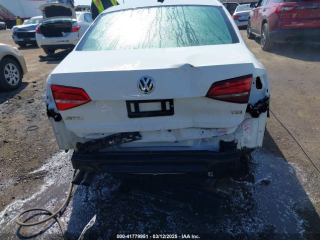 3VW267AJ1GM284752 Volkswagen Jetta 1.4t S