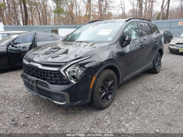 5XYK7CAF7PG123274 KIA Sportage X-pro