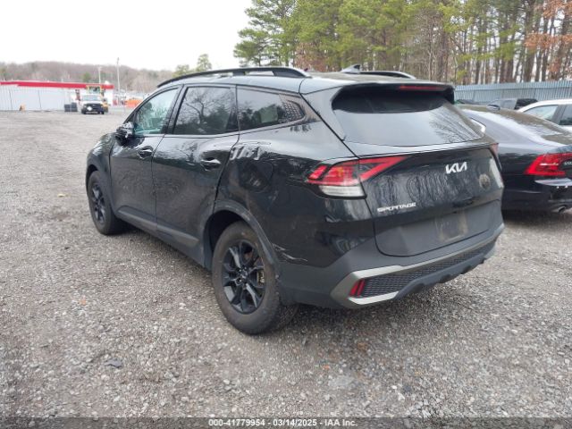 5XYK7CAF7PG123274 KIA Sportage X-pro