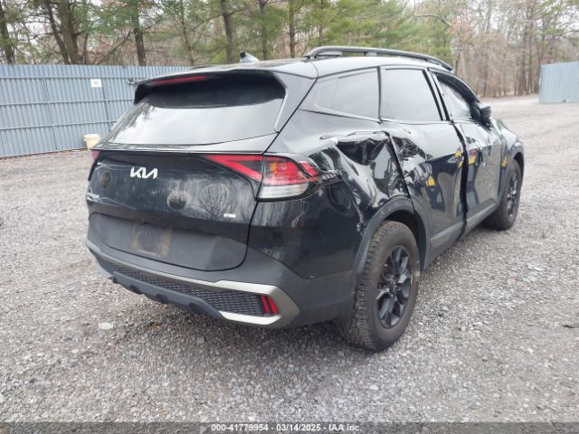 5XYK7CAF7PG123274 KIA Sportage X-pro