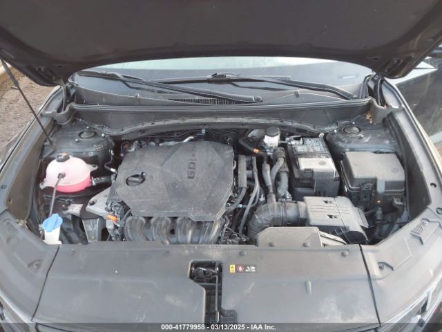 5NMJFCDE4RH358449 Hyundai TUCSON SEL