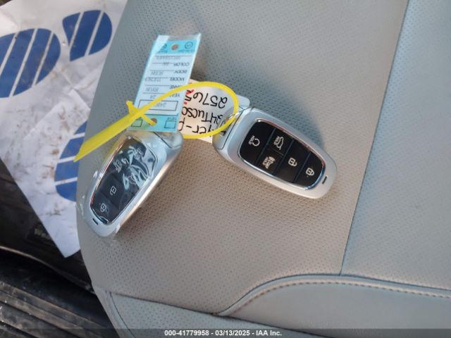 5NMJFCDE4RH358449 Hyundai TUCSON SEL
