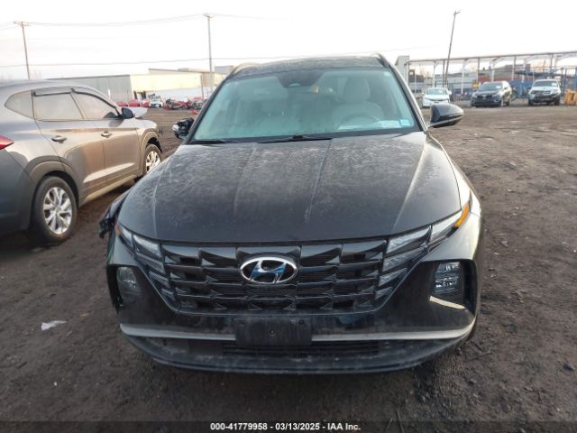 5NMJFCDE4RH358449 Hyundai TUCSON SEL