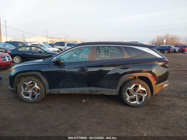5NMJFCDE4RH358449 Hyundai TUCSON SEL