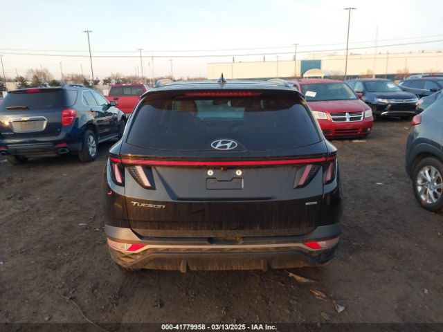 5NMJFCDE4RH358449 Hyundai TUCSON SEL
