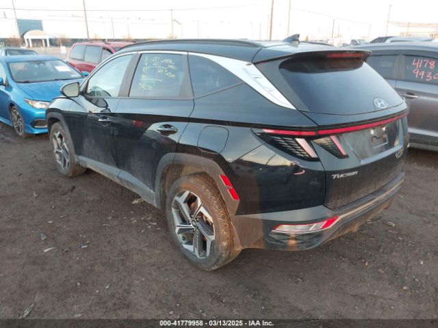 5NMJFCDE4RH358449 Hyundai TUCSON SEL