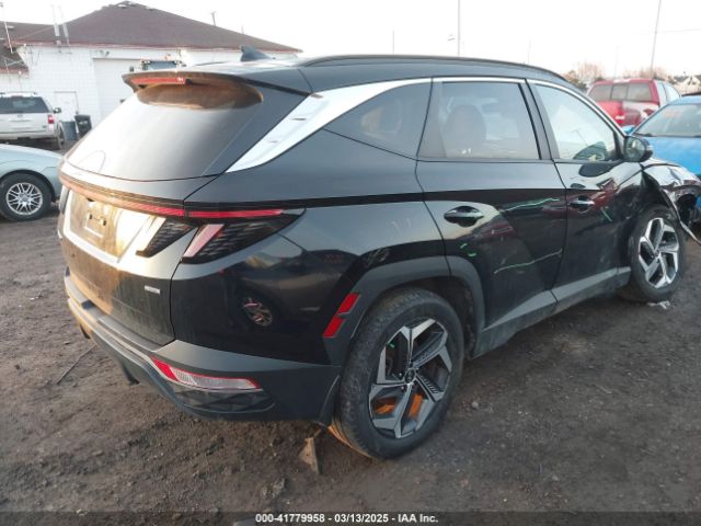 5NMJFCDE4RH358449 Hyundai TUCSON SEL