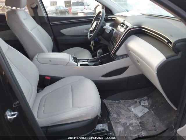 5NMJFCDE4RH358449 Hyundai TUCSON SEL