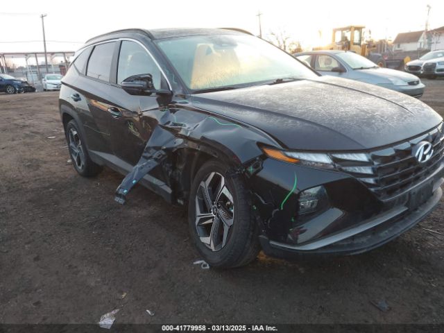 5NMJFCDE4RH358449 Hyundai TUCSON SEL