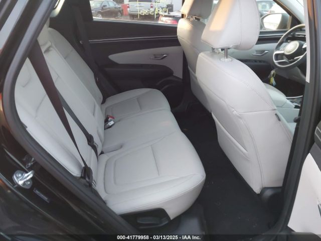 5NMJFCDE4RH358449 Hyundai TUCSON SEL