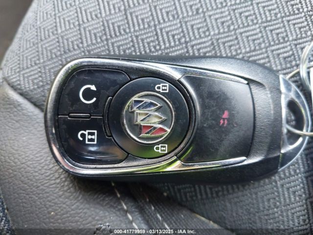 KL4MMESL6LB121659 Buick Encore Gx Awd Select