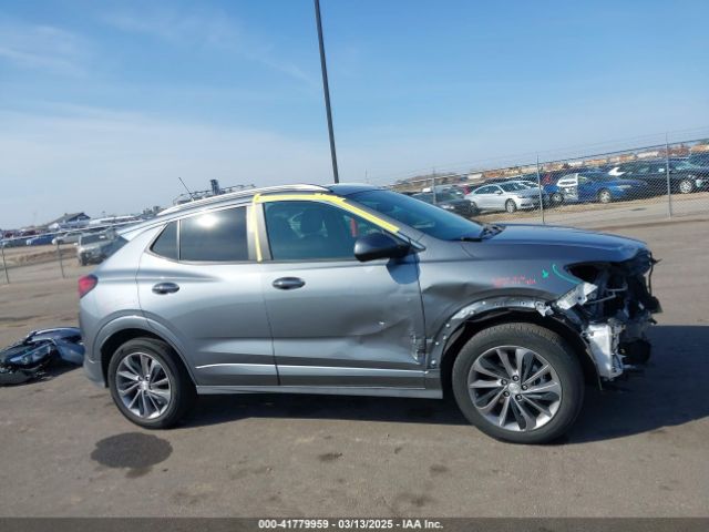 KL4MMESL6LB121659 Buick Encore Gx Awd Select