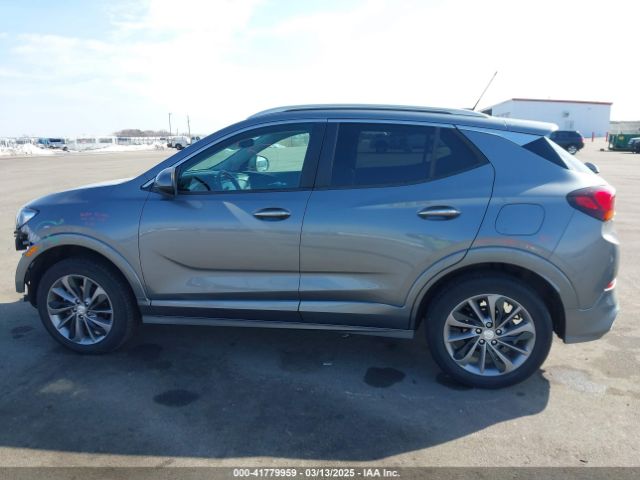KL4MMESL6LB121659 Buick Encore Gx Awd Select