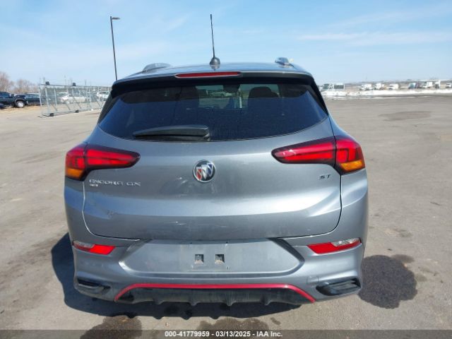KL4MMESL6LB121659 Buick Encore Gx Awd Select