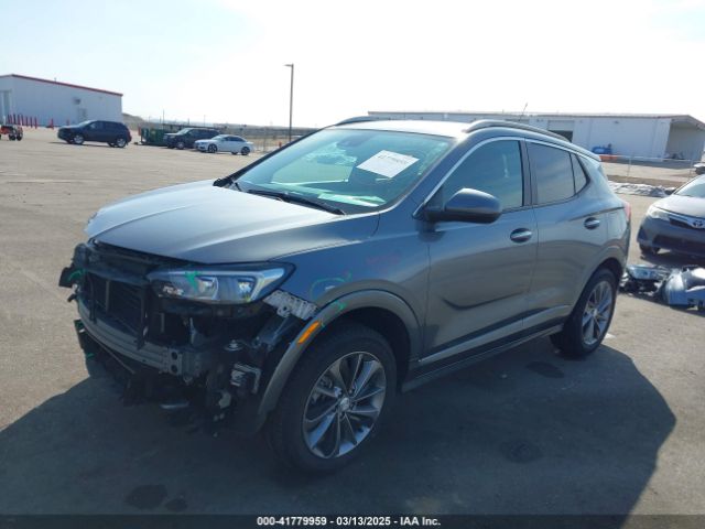 KL4MMESL6LB121659 Buick Encore Gx Awd Select