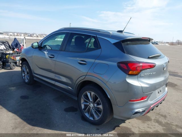 KL4MMESL6LB121659 Buick Encore Gx Awd Select