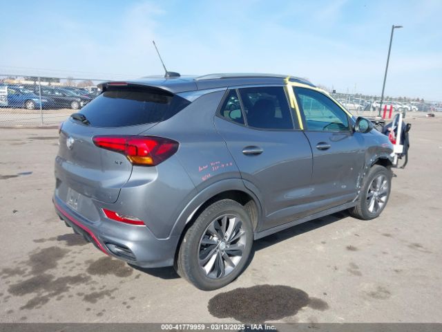 KL4MMESL6LB121659 Buick Encore Gx Awd Select