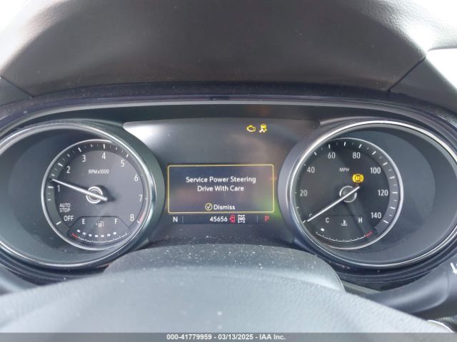 KL4MMESL6LB121659 Buick Encore Gx Awd Select