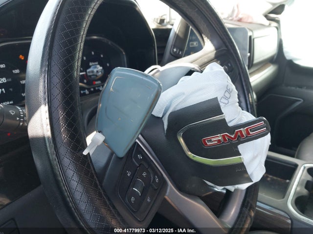 3GTPHCED7NG634395 GMC Sierra 1500 2wd  Short Box Elevation