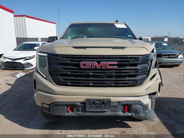 3GTPHCED7NG634395 GMC Sierra 1500 2wd  Short Box Elevation
