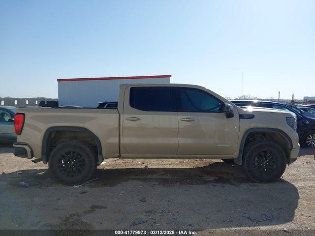 3GTPHCED7NG634395 GMC Sierra 1500 2wd  Short Box Elevation