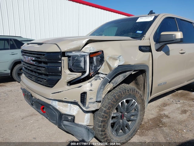 3GTPHCED7NG634395 GMC Sierra 1500 2wd  Short Box Elevation