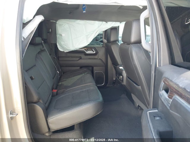 3GTPHCED7NG634395 GMC Sierra 1500 2wd  Short Box Elevation