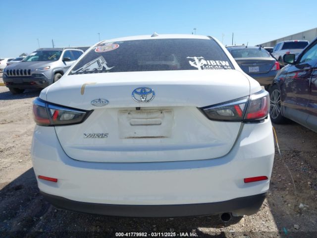 3MYDLBYV5KY520905 Toyota YARIS L