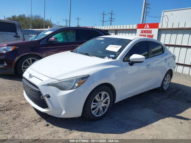 3MYDLBYV5KY520905 Toyota YARIS L