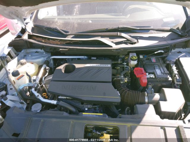 5N1BT3BA1PC814556 Nissan Rogue Sv Fwd