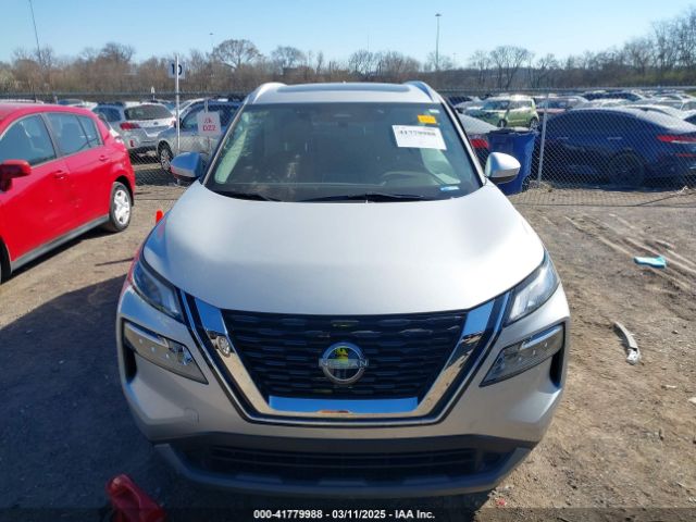 5N1BT3BA1PC814556 Nissan Rogue Sv Fwd