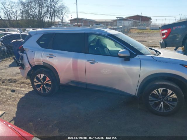 5N1BT3BA1PC814556 Nissan Rogue Sv Fwd