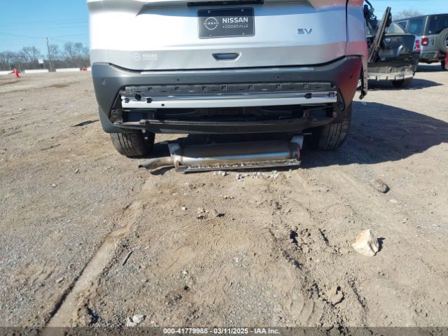 5N1BT3BA1PC814556 Nissan Rogue Sv Fwd