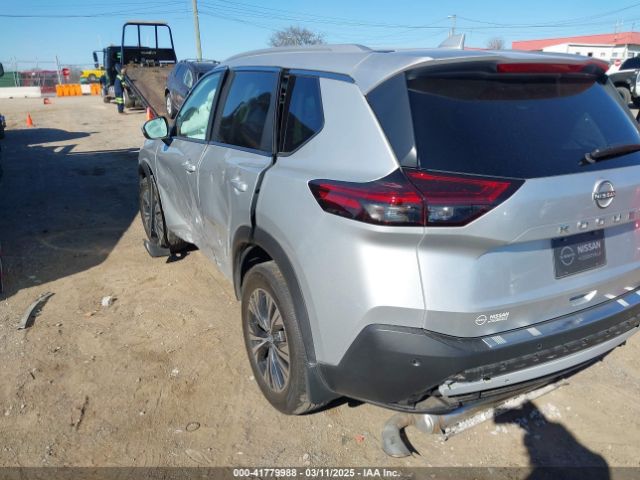 5N1BT3BA1PC814556 Nissan Rogue Sv Fwd