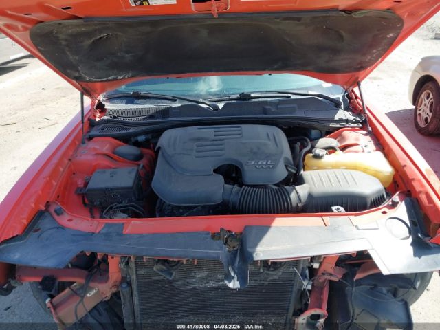2C3CDZAG7GH353301 Dodge Challenger Sxt Plus