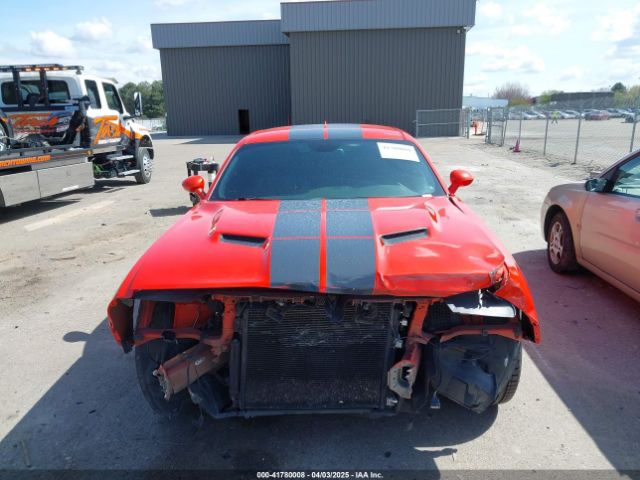 2C3CDZAG7GH353301 Dodge Challenger Sxt Plus