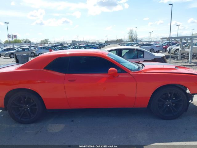 2C3CDZAG7GH353301 Dodge Challenger Sxt Plus