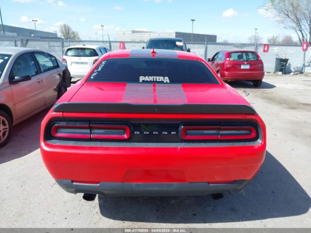 2C3CDZAG7GH353301 Dodge Challenger Sxt Plus