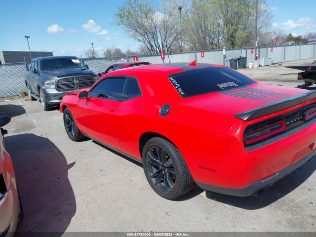 2C3CDZAG7GH353301 Dodge Challenger Sxt Plus
